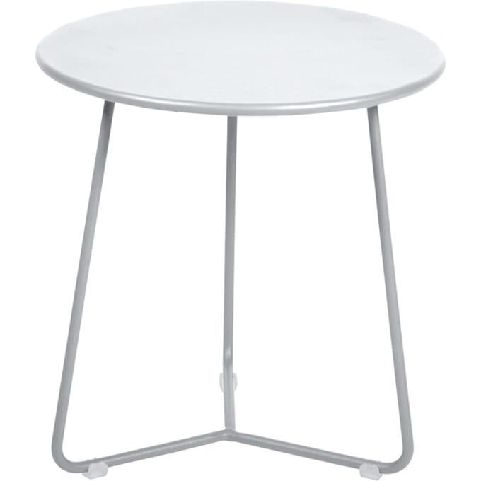 Fermob Cocotte lage bijzettafel - 01 katoenwit
