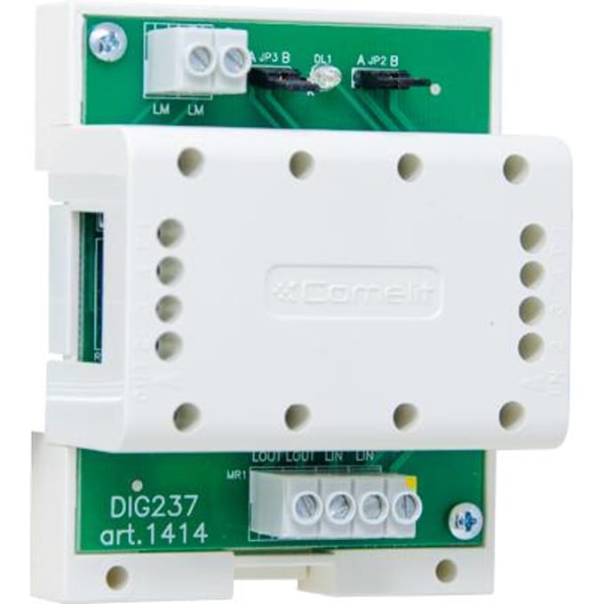 Comelit Accessoires Toestel Deur/Video Intercom - 1414