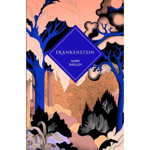 Frankenstein - Vintage Collector's Classics - Mary Shelley