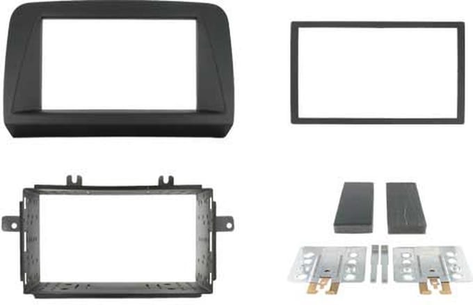 2-DIN paneel Fiat Croma vanaf 2008