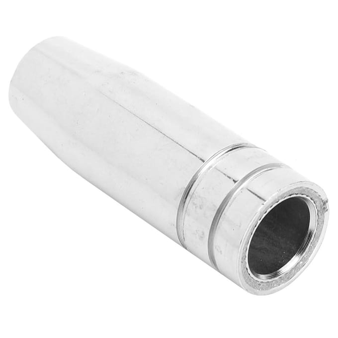 10 Pcs Gicleur de Gaz MAG MIG pour Brûleur NW MB15 MB14 Gicleur Type Inserts Gaz pour Binzel 15AK   moins de
