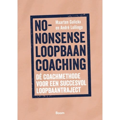 No-Nonsense Loopbaancoaching - Maarten Gulickx