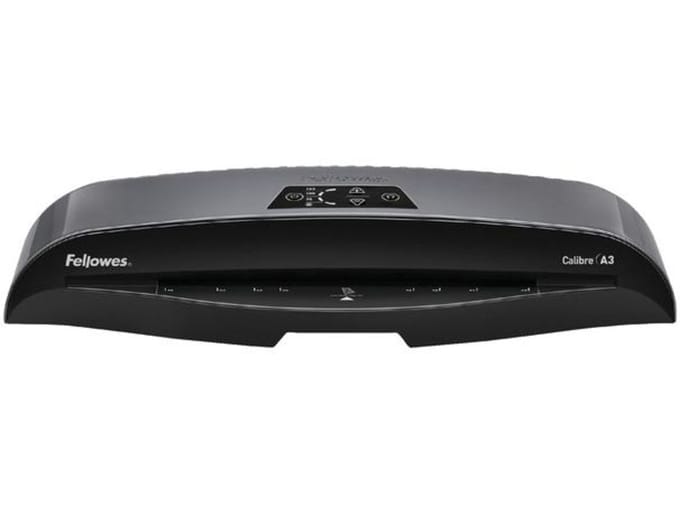 Lamineermachine fellowes calibre a3