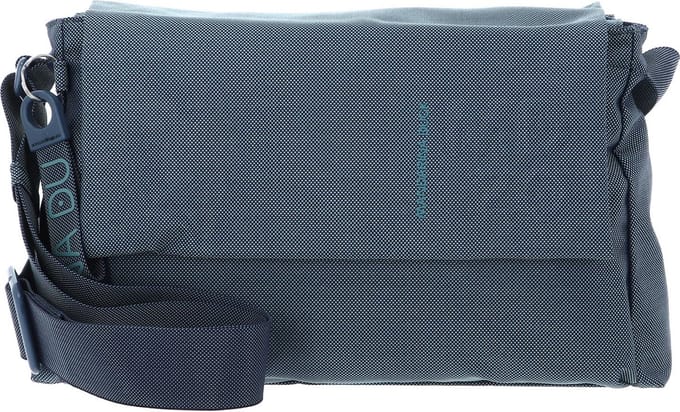 MANDARINA DUCK Schoudertas MD20 Crossover Blue Wing Blauw