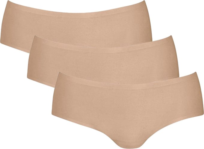 Anita - Essential Hipster 3-Pack - Desert