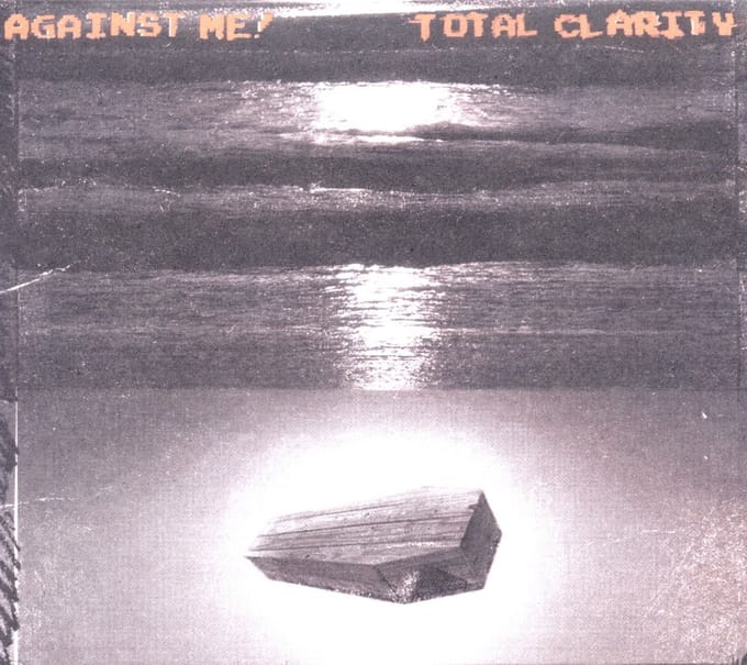 Against Me! - Total Clarity (CD)