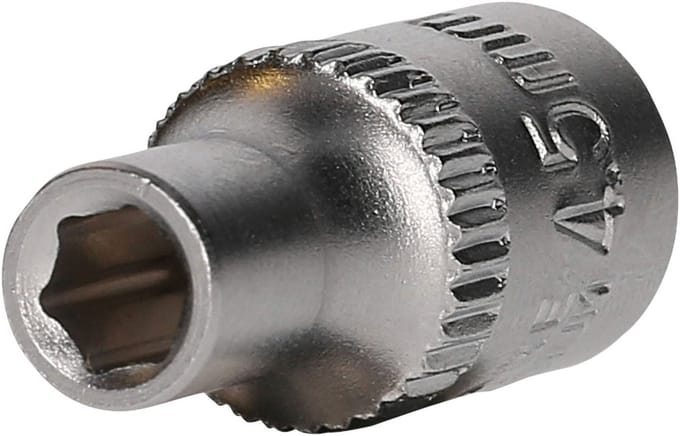 BRILLIANT TOOLS 1/4" inbus 4,5 mm - BT020931