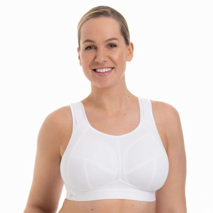 Anita Active Extreme Control Plus Sport Bh 5567 Wit - maat EU 95F / FR 110F