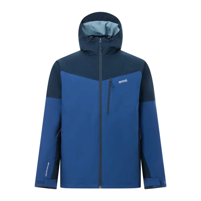 Regatta Wentwood 3in1 Jas Blauw M Man