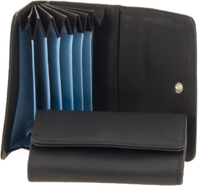 MyWalit - Fan Credit Card Holder - Black