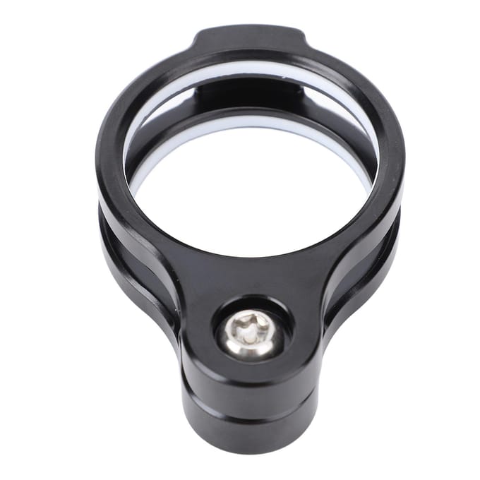 Achterklep Anti-Diefstal Slot Aluminium Verbeterde Veiligheid Stevige Structuur Achterklep Veiligheidsslot Laadbak black