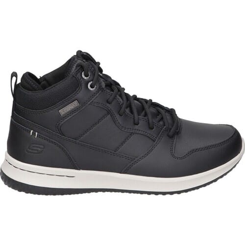 Skechers Delson Selecto, Mannen, Zwart, Schoenen, maat: 41