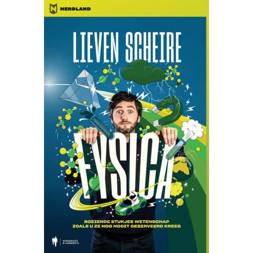 Fysica - Lieven Scheire