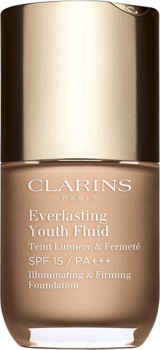 Clarins Everlasting Youth Fluid 30 ml Foundation Chestnut 113