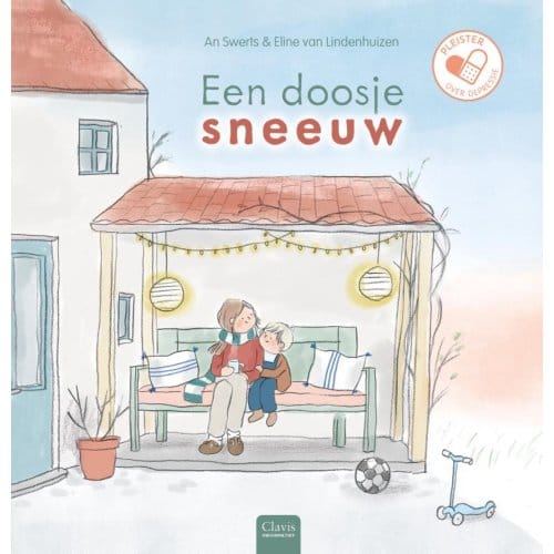 Een Doosje Sneeuw - Pleister - An Swerts