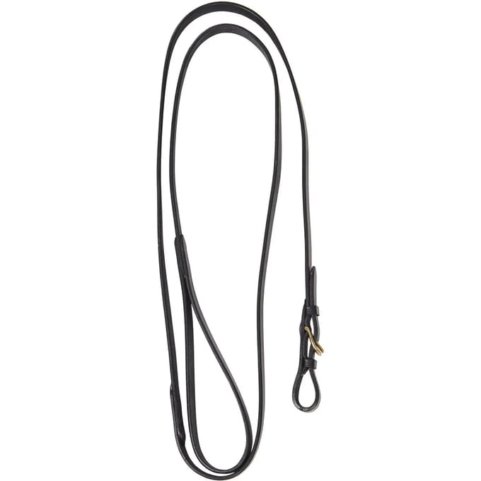 Hoestrengen voor paard met stevige messing ketting Equestro
