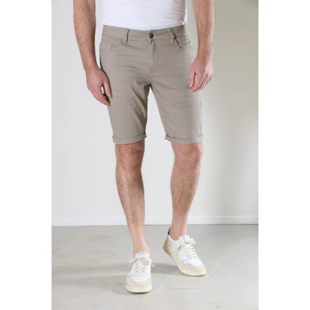 New Star - Heren Korte broek - 0261 Nyon - Sand