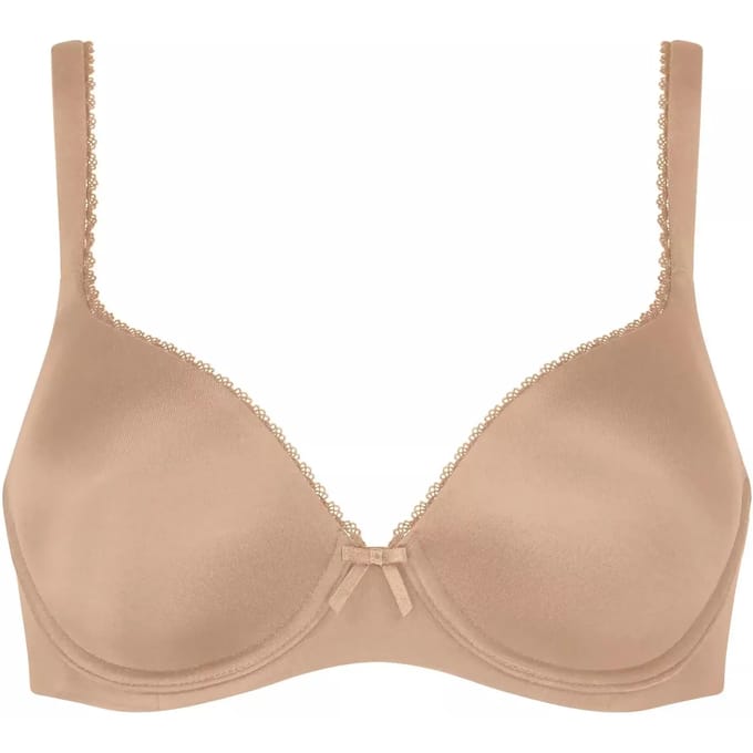 Triumph - Perfectly Soft WHP - SMOOTH SKIN - Vrouwen - Maat B90