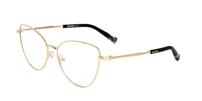 Brillenframe Dames Missoni MIS-0097-000 ø 56 mm