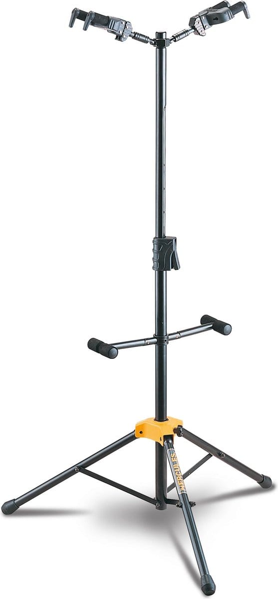 GS422B AGS Auto Grab systeem 2-fach gitarenstand