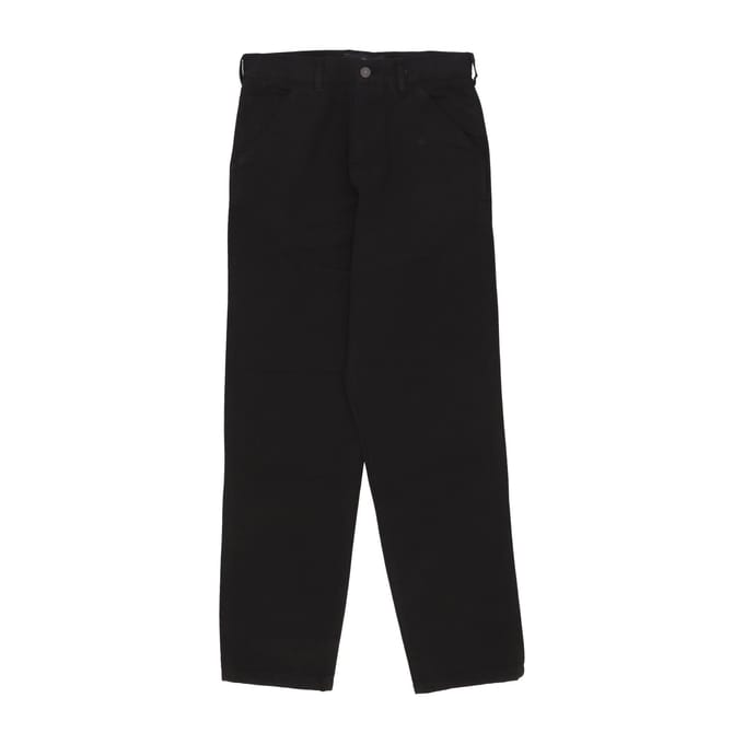Lange heren werkbroek zwart