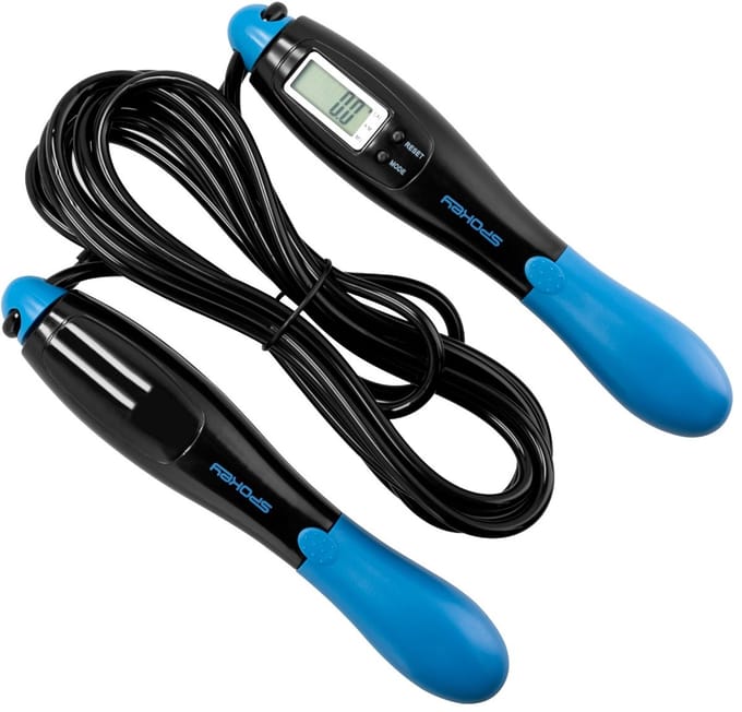 Spokey Count Rope Springtouw - Verstelbaar - Met Teller