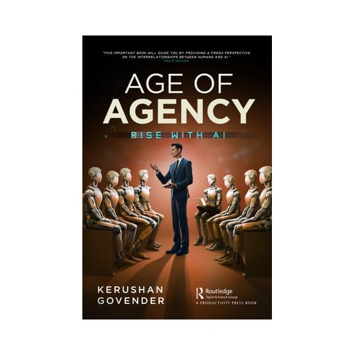Age Of Agency - Govender, Kerushan