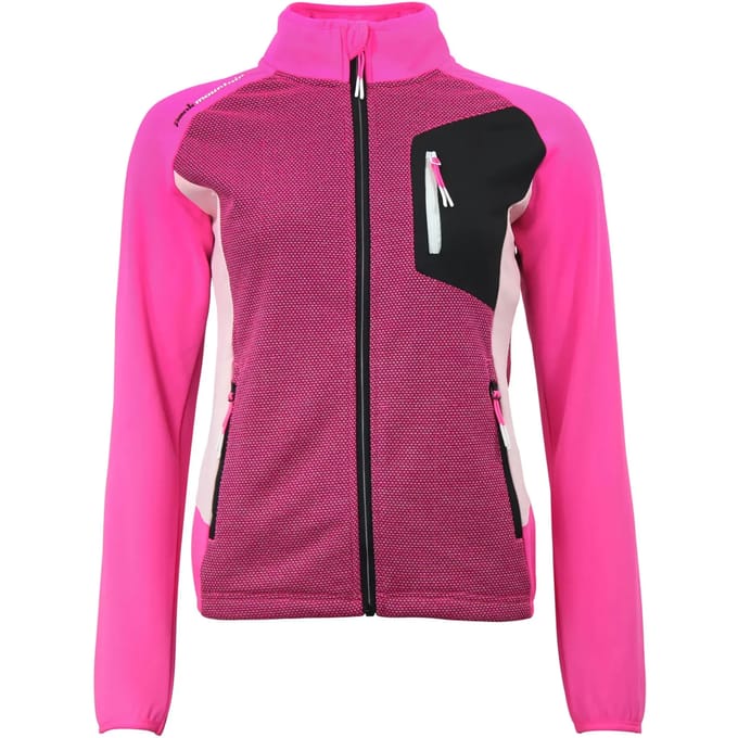 Dames trainingsjack Peak Mountain Acerin