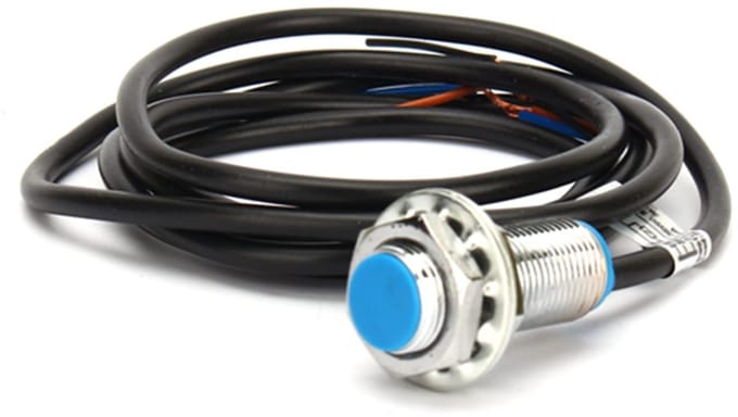 Store_7 - Hall Effect Sensor - Hoogfrequent Proximity Switch - 3-Wires - Automatisering - NPN - Betrouwbare Sensor - Geschikt voor Diverse Toepassi...