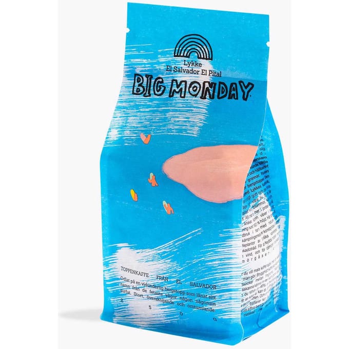 Lykke El Salvador Big Monday 250g