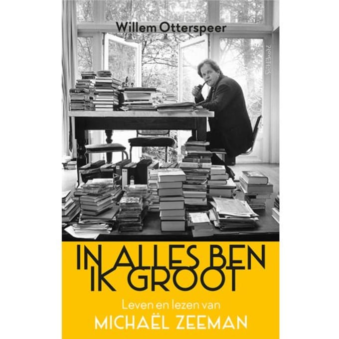 In Alles Ben Ik Groot - Willem Otterspeer