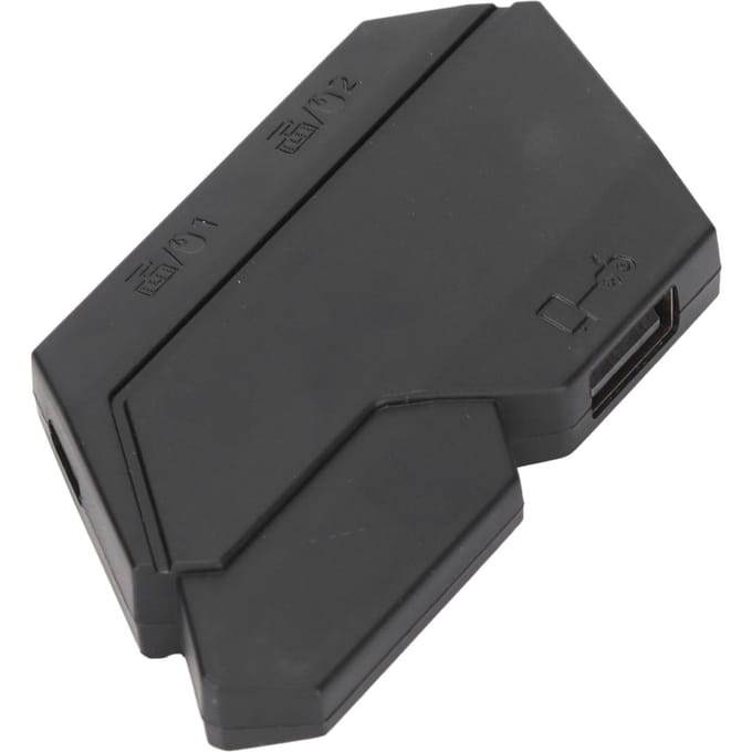 Toetsenbord- en muisconverter Bluetooth 5.0 Plug and Play Mobiele gameconverter voor AndroidMix SE black