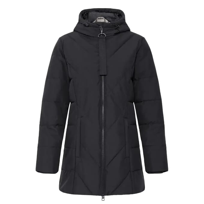 Damesjack met capuchon fransa Maise 5