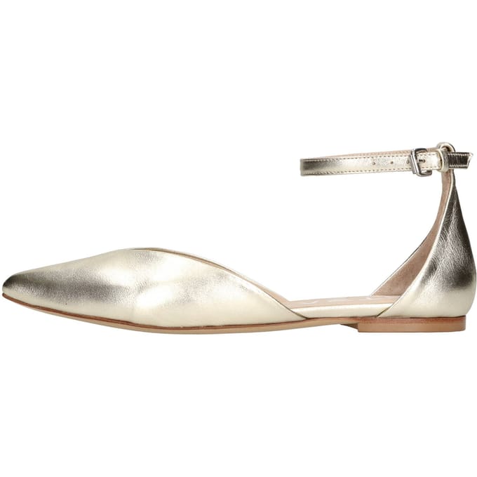 Strategia Lage schoenen Grijs
