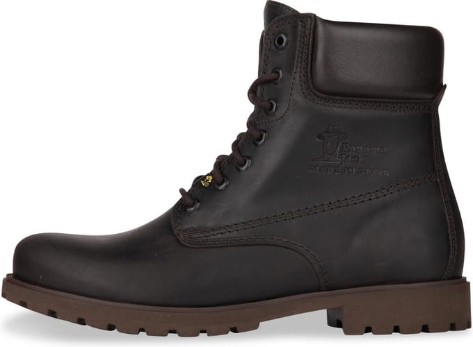 Panama Jack - Heren Veterschoenen Panama 03 C2 Napa Grass Marron/Brown - Bruin - Maat 46