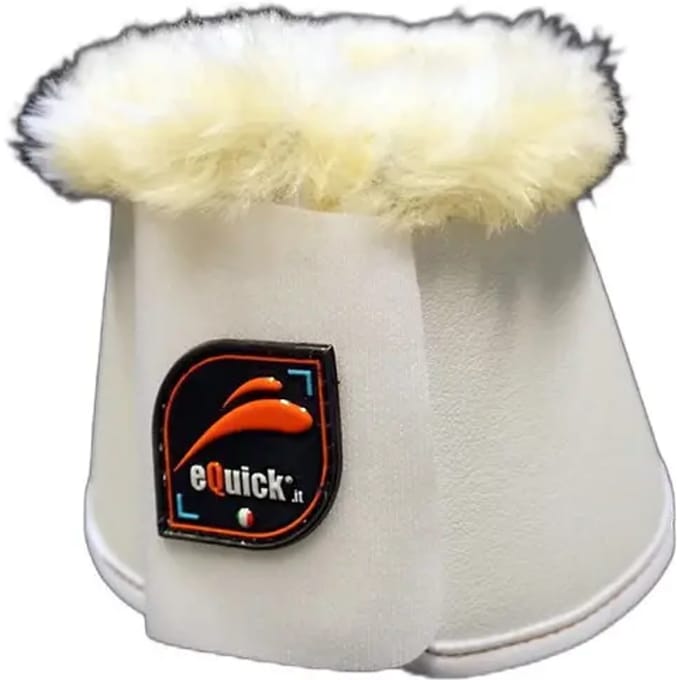 Paardenbellen eQuick eOverreach fluffy