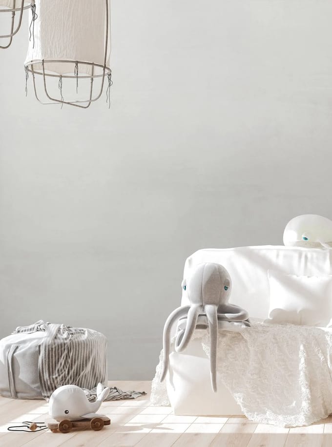As creation betonlook behang wit grijs aardetinten 4812-63