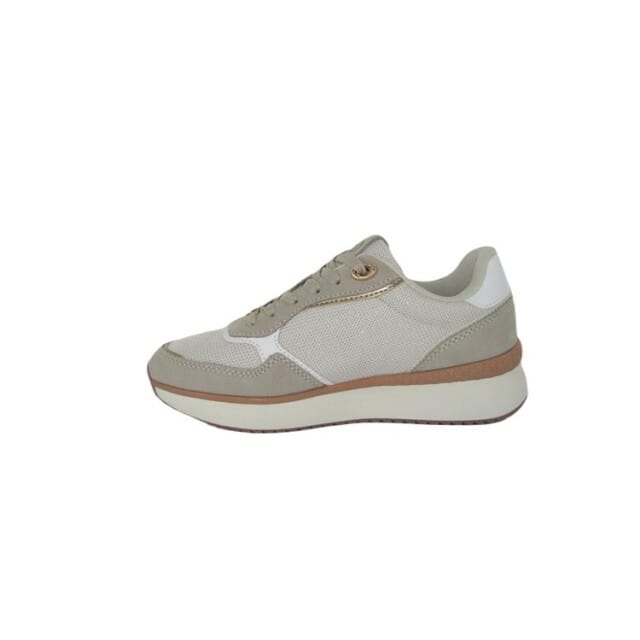 Mexx Romance Pipa Sneaker Sand Dames - Maat 40