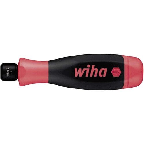 Wiha 292 easyTorque momentschroevendraaier - 4 mm - 1,2 Nm