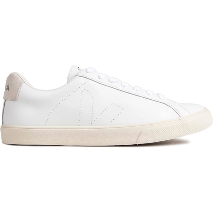 Veja Esplar W Sneakers - Canvas - Dames - Wit - Maat 38