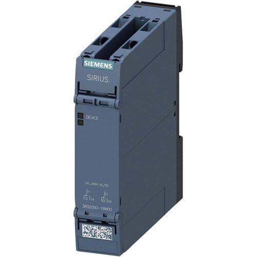Siemens 3RQ2000-1BW00 2x wisselcontact 1 stuk(s)