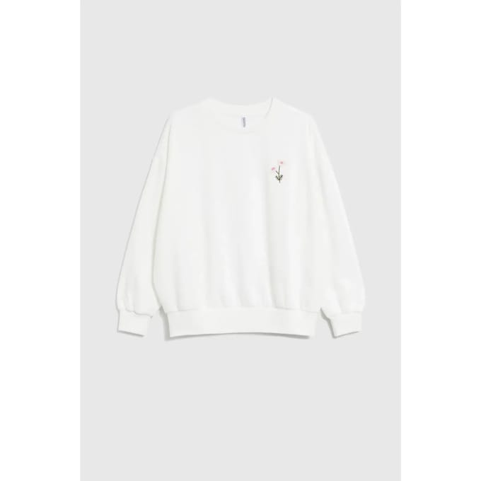 Dames sweatshirt Moodo L-BL-4917