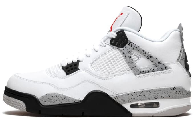 Jordan 4 Retro White Cement 2016 840606-192 40