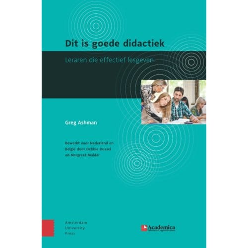 Dit Is Goede Didactiek - Greg Ashman