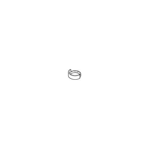 Dornbracht ring red 09281010190