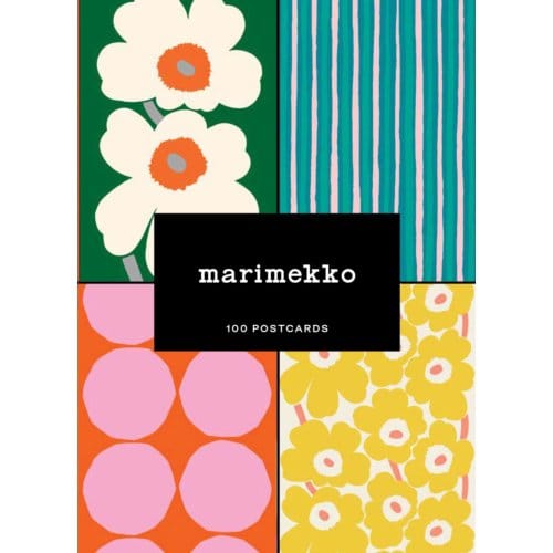 The Art Of Marimekko Postcard Box - Marimekko - Marimekko