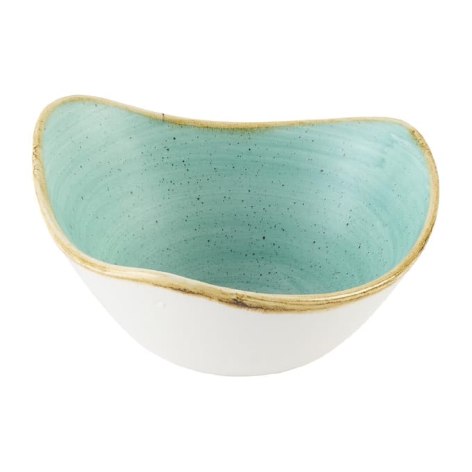 Churchill Stonecast Mint Lotus Kom 15.2cm (12 stuks)