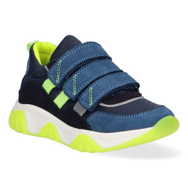 Track-Style 322317 wijdte 3.5 Blauw Maat: 26