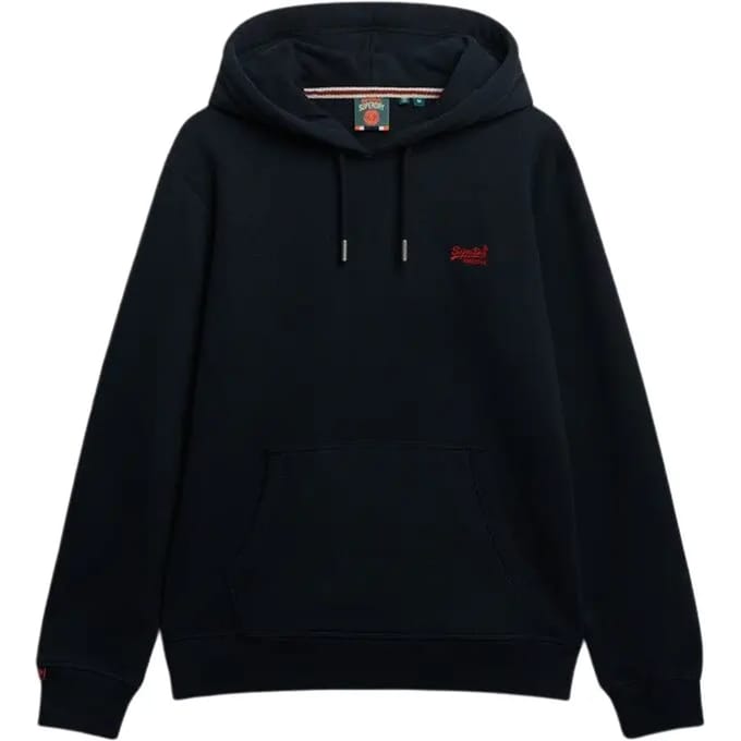 Superdry - Essential Logo Hoodie - Heren - Hoodies