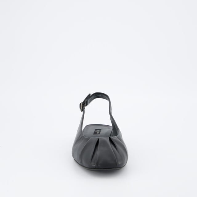 Paul Green - 6142 - Pumps - Kleur: Zwart - Maat: 38.5